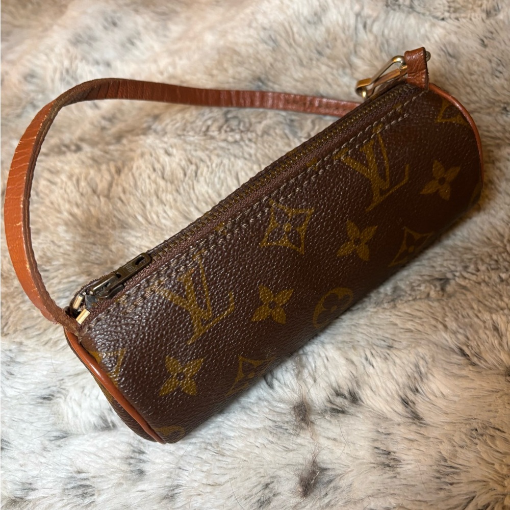 Louis Vuitton Monogram Mini Papillon